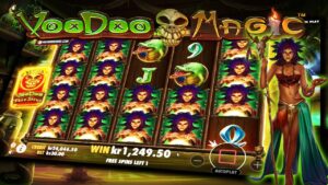 Cara Bermain Game Slot Online Gacor Voodoo Magic
