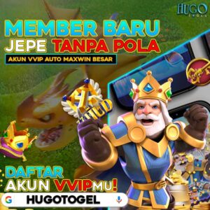 Situs Hugotogel Bocoran Slot Online 2024 Panduan Lengkap