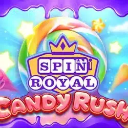 Review Game Slot Candy Rush Spin Royal di Situs Hugotogel Slot online