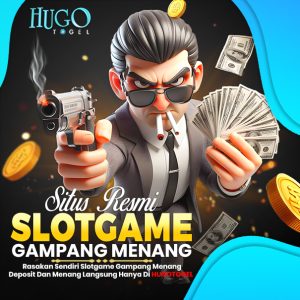 Hugotogel Situs Togel Online dengan Bonus Besar dan Bocoran Slot Akurat